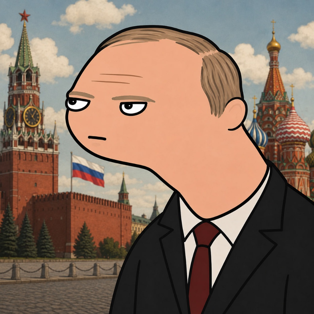 Vladumer Pootin